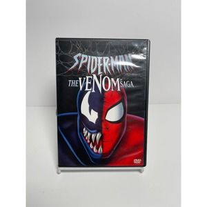Spider-Man: The Venom Saga (DVD, 1994)